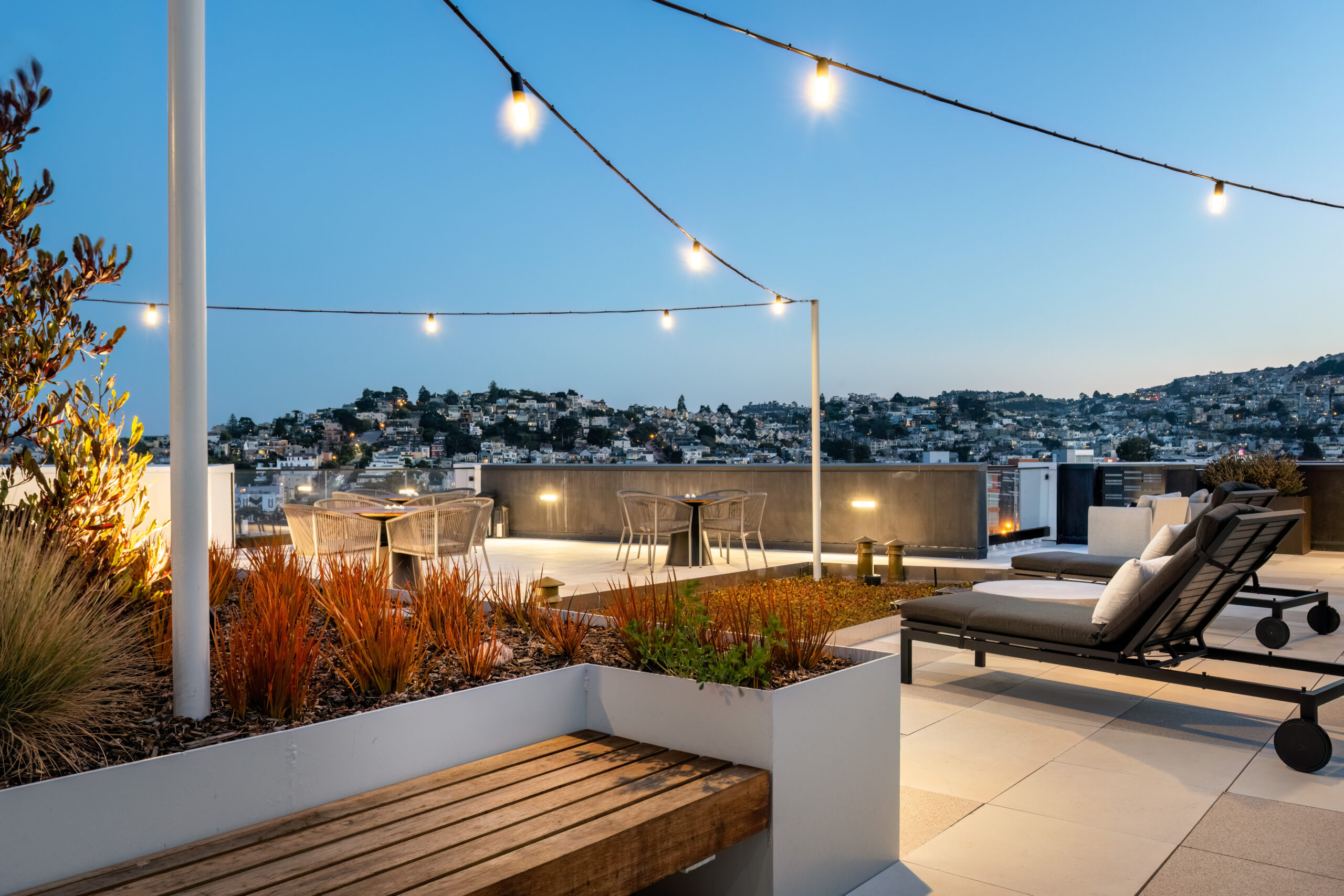 New homes in San Francisco